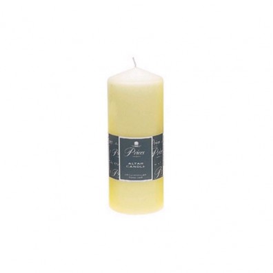 Prices Candles Prices Altar Candle - 200 x 80mm ARS200616