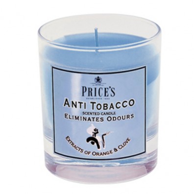 Prices Candles Prices Anti-Tobacco Candle FR100616