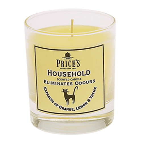 Prices Household Candle