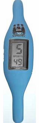 Pride Man City Medium Digital Watch