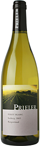 Prieler 2007 Pinot Blanc Prieler Neusiedlersee-Hugelland