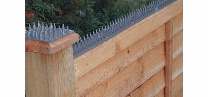Prikka 4m Home Security Fence Prikka Strip
