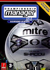 PRIMA Championship Manager 03/04 Cheats