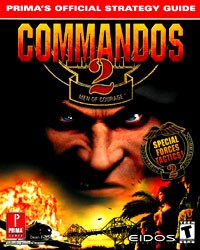 PRIMA Commandos 2 PC Cheats