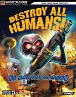 PRIMA Destroy All Humans Cheats