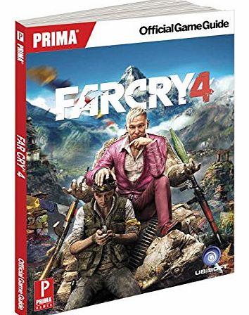 Prima Games Far Cry 4: Prima Official Game Guide (Prima Official Game Guides)