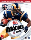 PRIMA Madden NFL 2003 SG