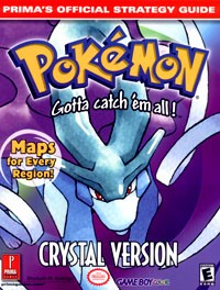 PRIMA Pokemon Crystal Cheats