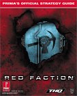 PRIMA Red Faction PC Strategy Guide