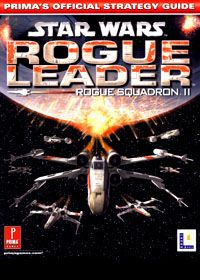 PRIMA Rogue Squadron II Cheats