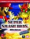 Prima Super Smash Bros Melee Strategy Guide
