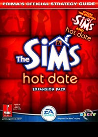 PRIMA The Sims Hot Date PC Cheats