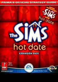 PRIMA The Sims Hot Date PC Cheats