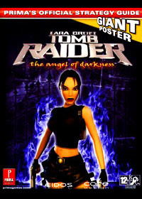 PRIMA Tomb Raider The Angel of Darkness Cheats