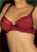 Prima Visione Mirage French underwired bra