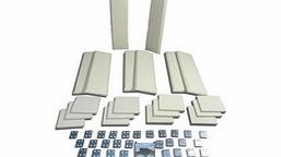 Primacoustic Broadway London 10 Room Kit Black