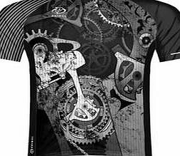 Primal-apparel Primal Apparel Departed Short Sleeve Jersey