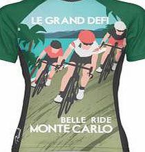 Primal-apparel Primal Apparel Le Grand Womens Short Sleeve