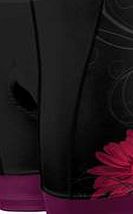 Primal-apparel Primal Apparel Noir Womens Prisma Short