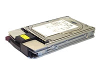 147GB 3.5 10000rpm Hot-Swap Ultra320 SCSI HDD HP/Compaq K6 from Hypertec