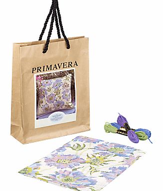 Primavera Fresh Summer Breeze Needlepoint