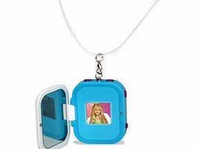 PRIME FURNISHING Hannah Montana Micro Digital Photo Frame Keeper Multiclip amp; Necklace