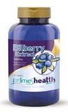Prime Health Direct Bilberry 1,000mg (Providing 2.5mg Anthocyanidins) - 180 tablets