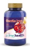 Prime Health Direct Gentle Iron (Non-Constipating Iron) - 360 Tablets