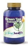 Prime Health Direct Green Tea Extract 300mg (100 x More Powerful Than Vitamin C) - 180 tablets