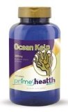 Prime Health Direct Kelp 300mg (Natural Iodine) 360 Tablets