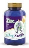 Prime Health Direct Zinc 15mg (A Mineral That Matters) - 180 Tablets
