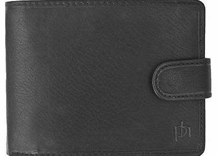 Genuine Soft Leather Mens Wallet # 5002