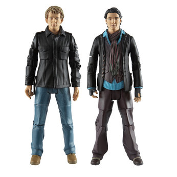 Primeval 5` Figure and Monster - Connor