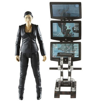 Primeval 5` Figure and Monster Jenny and