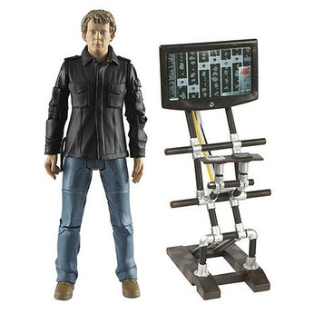 Primeval 5` Figure and Monster Nick Cutter