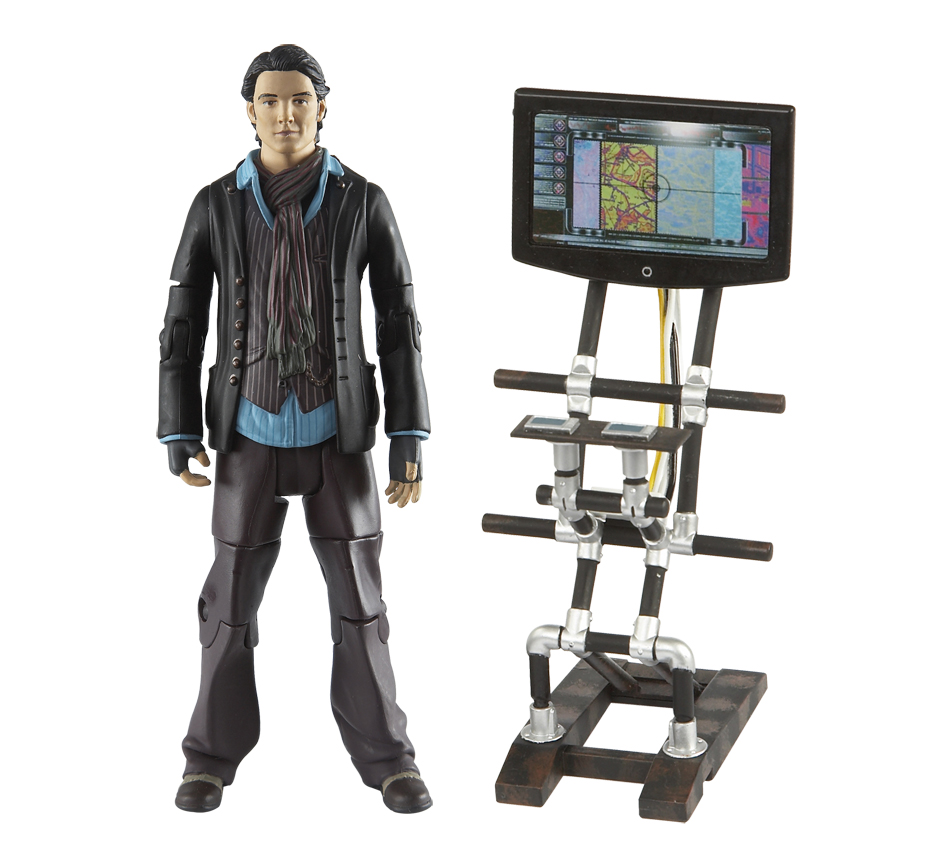 primeval Connor and Anomaly Grid Part 3 - Sereis