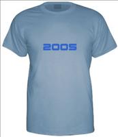 2005 T-Shirt