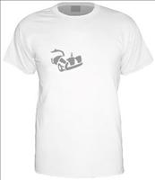 Primitive State Back to the Future Delorean T-Shirt