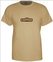 Primitive State Coffee T-Shirt
