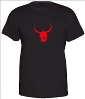 Primitive State Cow Skull T-Shirt