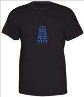 Primitive State Doctor Who Dalek T-Shirt