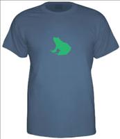 Primitive State Frog T-Shirt