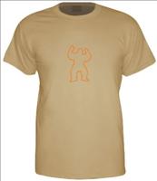 Primitive State Gorrilla Man T-Shirt