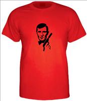 James Bond - George Lazonby T-Shirt