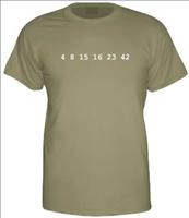 Lost Numbers T-Shirt