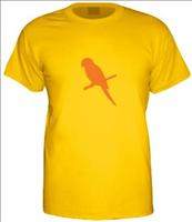 Primitive State Parrot T-Shirt
