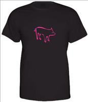 Primitive State Pig T-Shirt