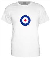 Primitive State RAF Target T-Shirt