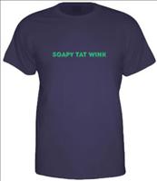 Soapy Tat Wink T-Shirt