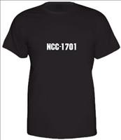 Primitive State Star Trek - NCC-1701 T-Shirt